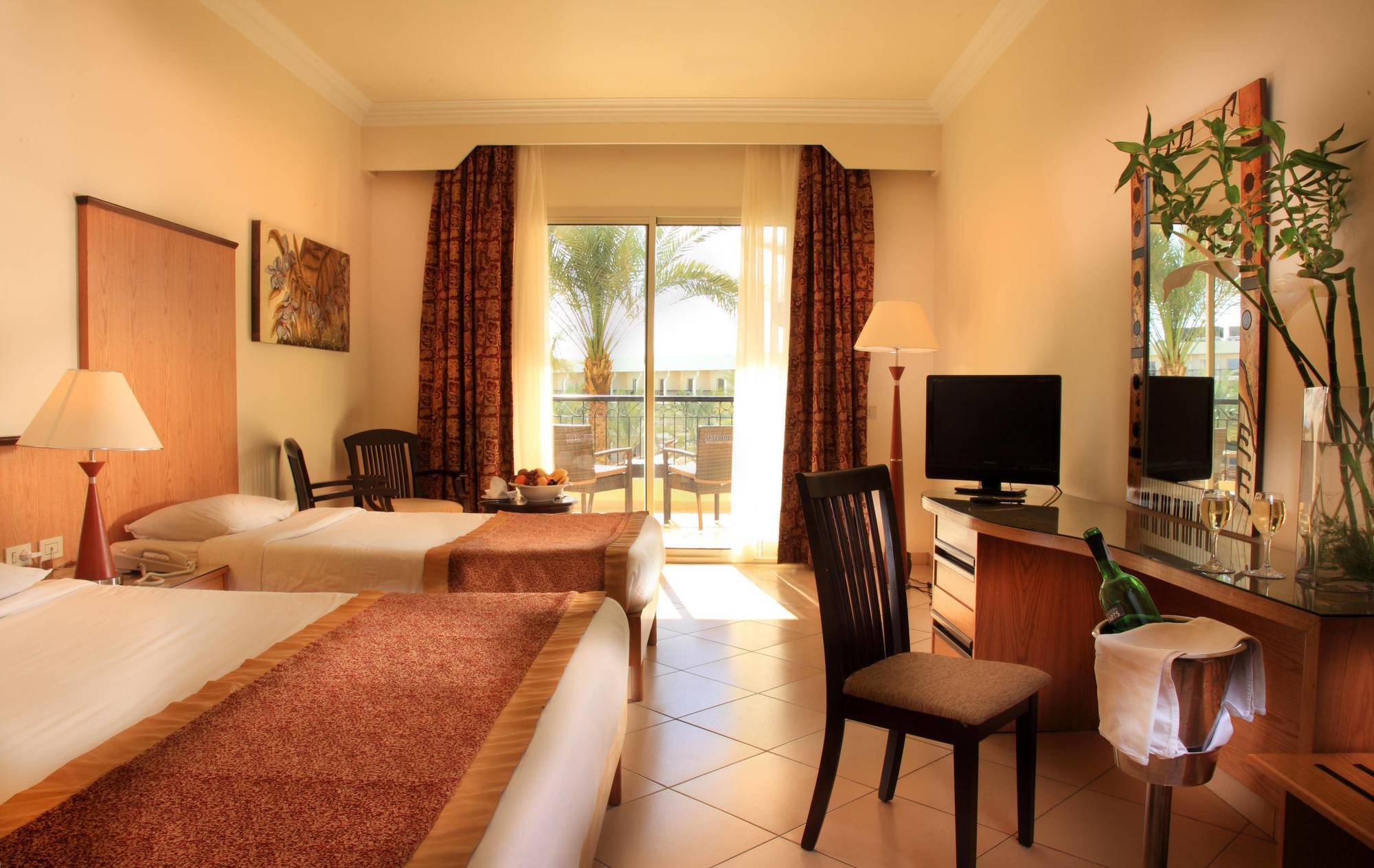 Hotel Xperience Kiroseiz Premier Sharm El-Sheikh Exterior foto