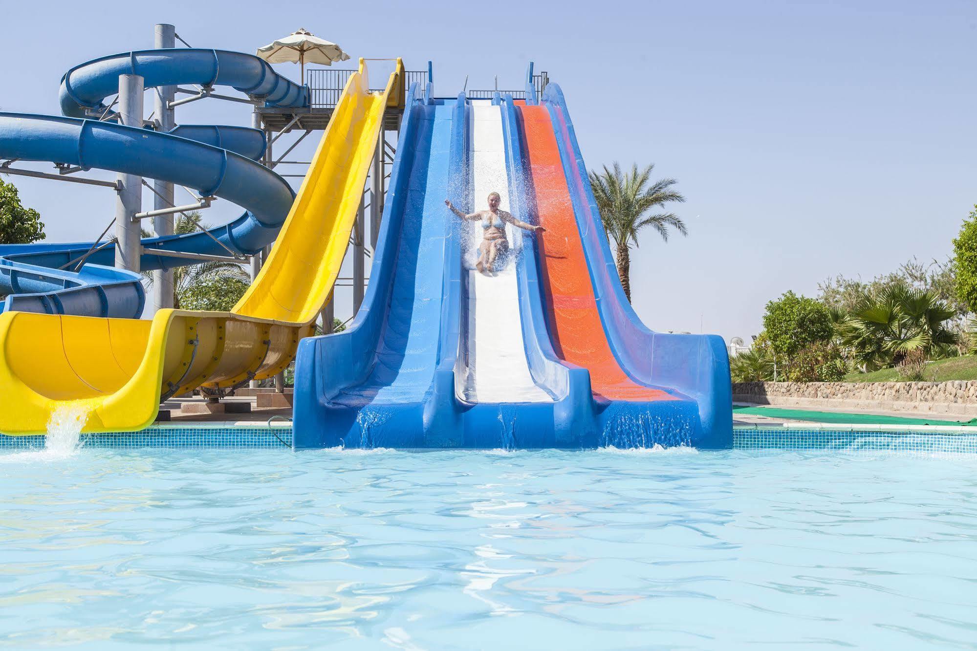 Hotel Xperience Kiroseiz Premier Sharm El-Sheikh Exterior foto