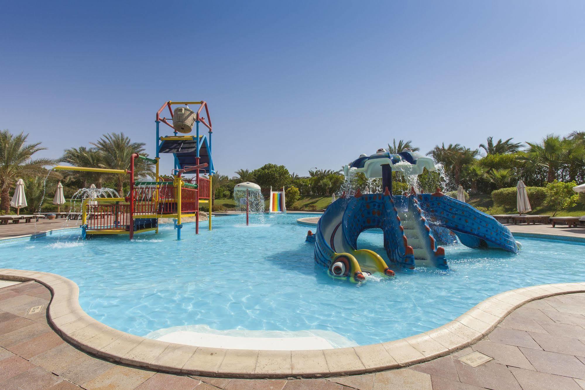 Hotel Xperience Kiroseiz Premier Sharm El-Sheikh Exterior foto