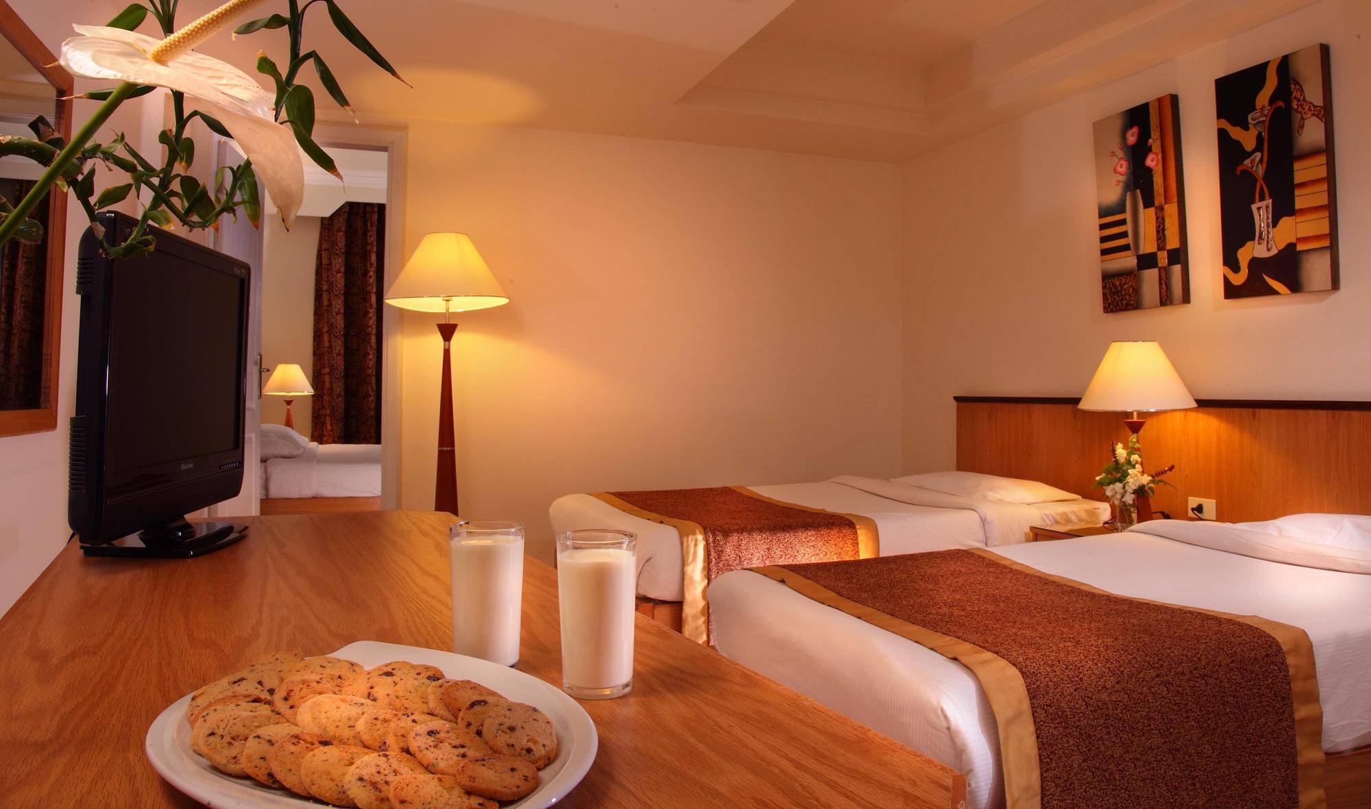 Hotel Xperience Kiroseiz Premier Sharm El-Sheikh Exterior foto