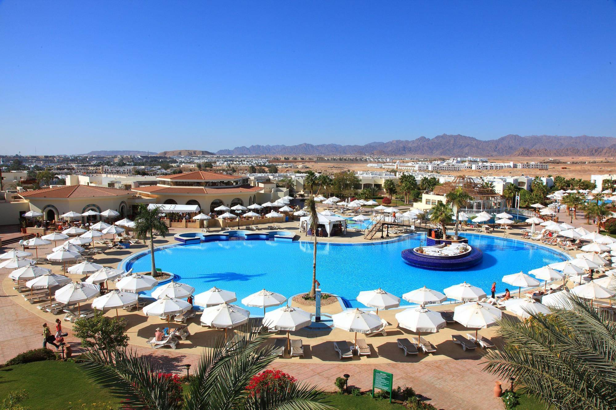 Hotel Xperience Kiroseiz Premier Sharm El-Sheikh Exterior foto